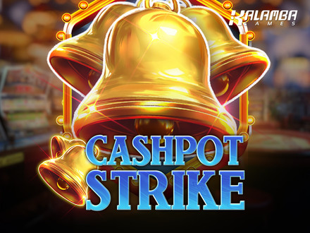 Cashpot Strike 7s slot